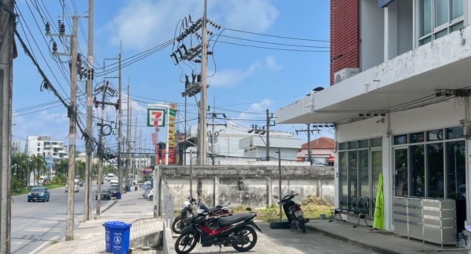 Terreno en venta en Thalang, Phuket