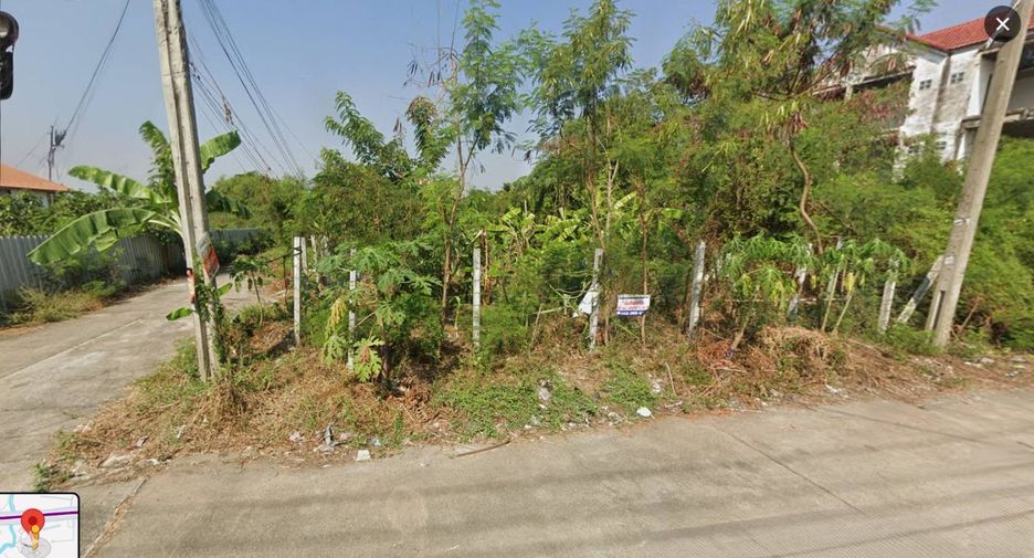For sale land in Bang Bua Thong, Nonthaburi