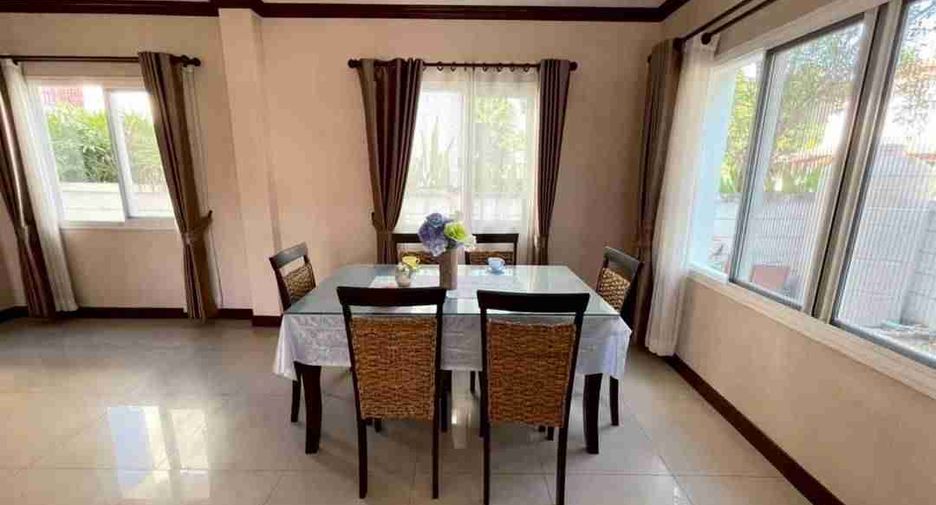 ให้เช่า 3 ห้องนอน บ้านเดี่ยว ใน เมืองเชียงใหม่, เชียงใหม่