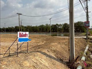 For rent land in Bang Bo, Samut Prakan