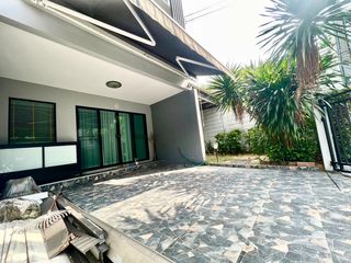 For sale 3 Beds townhouse in Mueang Nonthaburi, Nonthaburi