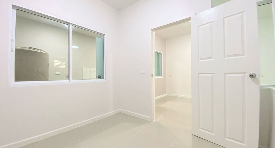 For sale 3 bedrooms townhouse in Bang Yai, Nonthaburi