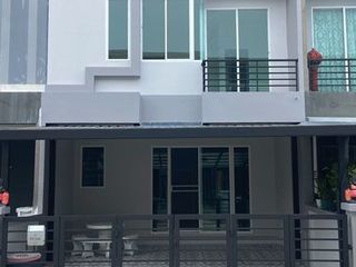 For sale 3 bed townhouse in Bang Yai, Nonthaburi