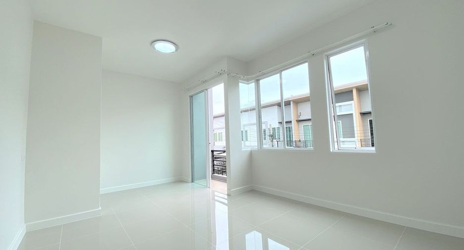 For sale 3 bedrooms townhouse in Bang Yai, Nonthaburi