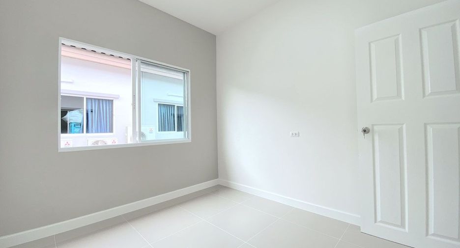 For sale 3 bedrooms townhouse in Bang Yai, Nonthaburi