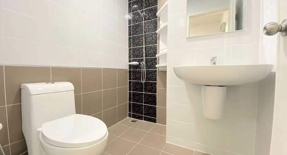 For sale 3 bedrooms townhouse in Bang Yai, Nonthaburi