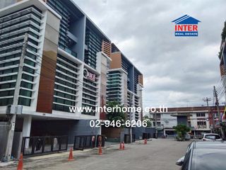 For sale 2 bed office in Bang Kapi, Bangkok
