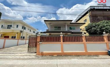 ขาย 3 เตียง บ้านเดี่ยว ใน บางขุนเทียน, กรุงเทพฯ