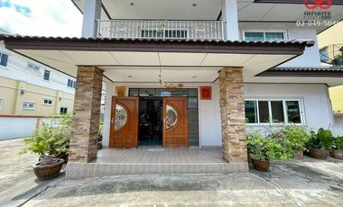 ขาย 3 เตียง บ้านเดี่ยว ใน บางขุนเทียน, กรุงเทพฯ