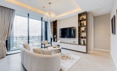 For sale 2 bedrooms condo in Sathon, Bangkok