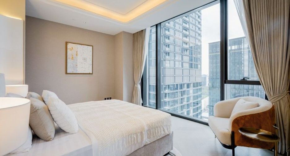 For sale 2 bedrooms condo in Sathon, Bangkok