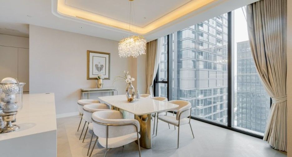 For sale 2 bedrooms condo in Sathon, Bangkok
