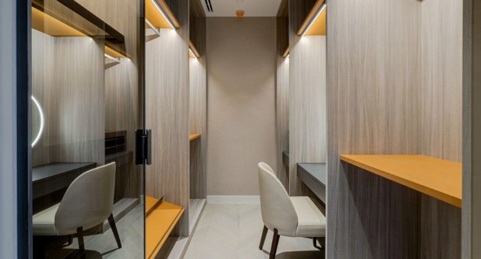 For sale 2 bedrooms condo in Sathon, Bangkok