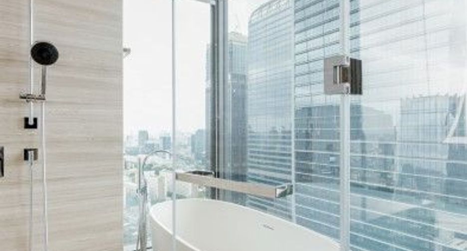 For sale 2 bedrooms condo in Sathon, Bangkok