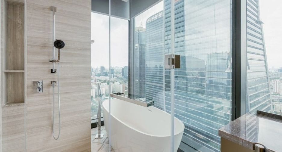 For sale 2 bedrooms condo in Sathon, Bangkok