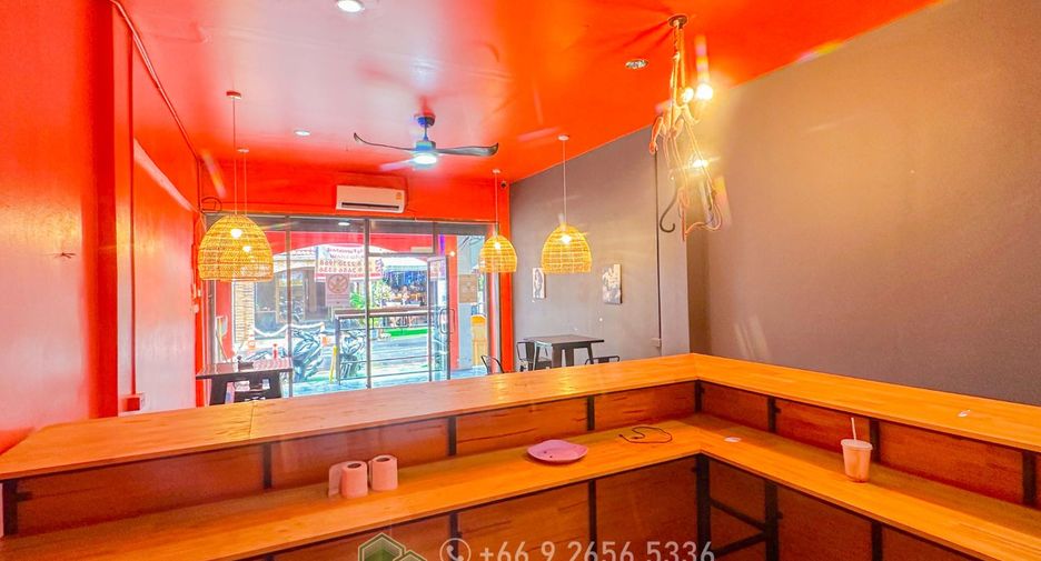 For sale 3 bedrooms retail Space in Bang Lamung, Chonburi