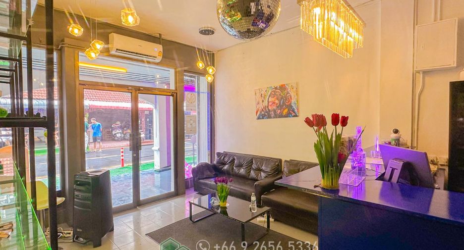 For sale 3 bedrooms retail Space in Bang Lamung, Chonburi