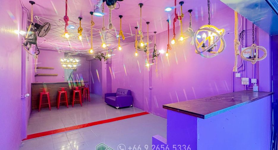 For sale 3 bedrooms retail Space in Bang Lamung, Chonburi