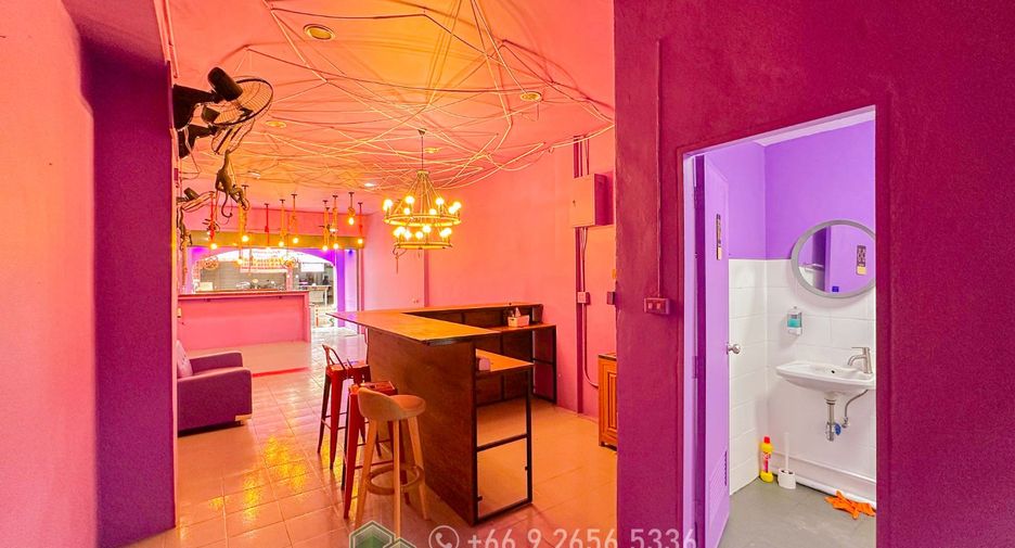 For sale 3 bedrooms retail Space in Bang Lamung, Chonburi