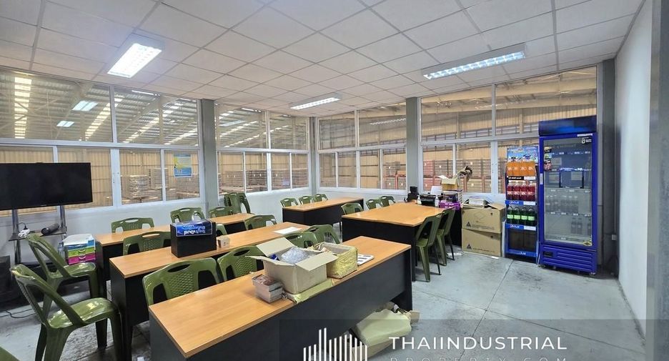 For rent warehouse in Bang Pa-in, Phra Nakhon Si Ayutthaya