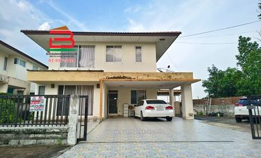 For sale 3 bedrooms house in Khlong Sam Wa, Bangkok