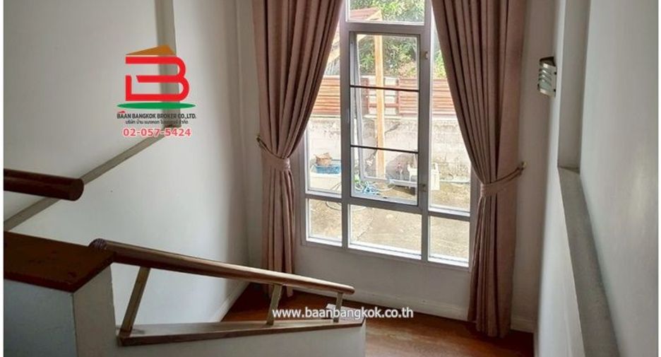 For sale 3 bedrooms house in Khlong Sam Wa, Bangkok