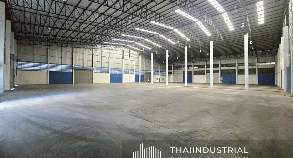 For rent warehouse in Bang Pa-in, Phra Nakhon Si Ayutthaya