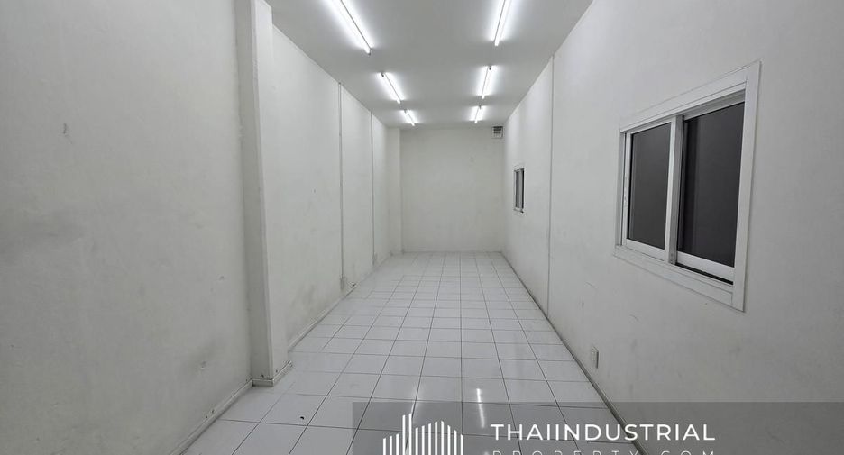 For rent warehouse in Bang Pa-in, Phra Nakhon Si Ayutthaya