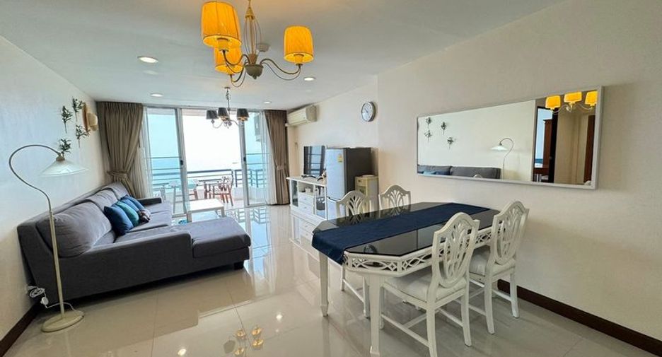For rent and for sale 3 bedrooms condo in Si Racha, Chonburi