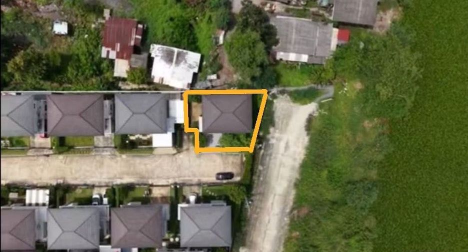 For sale 4 bedrooms house in Khlong Luang, Pathum Thani