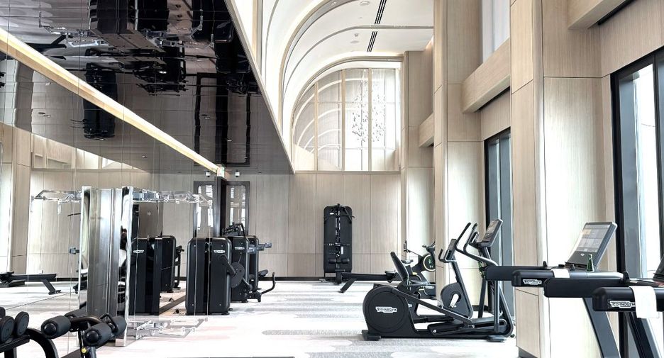 For sale 2 bedrooms condo in Sathon, Bangkok