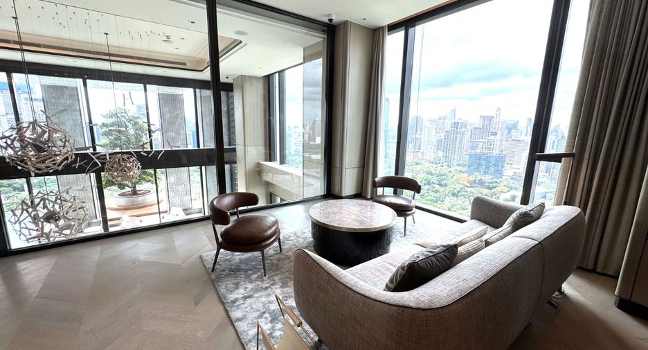 For sale 2 bedrooms condo in Sathon, Bangkok