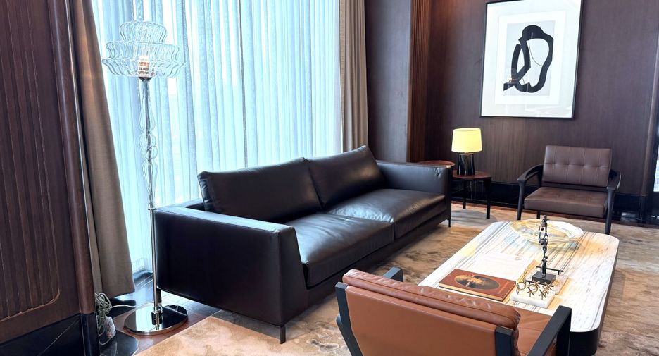For sale 2 bedrooms condo in Sathon, Bangkok