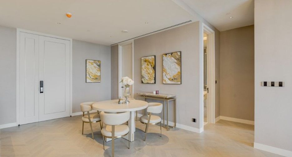 For sale 2 bedrooms condo in Sathon, Bangkok