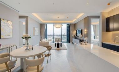 For sale 2 bedrooms condo in Sathon, Bangkok