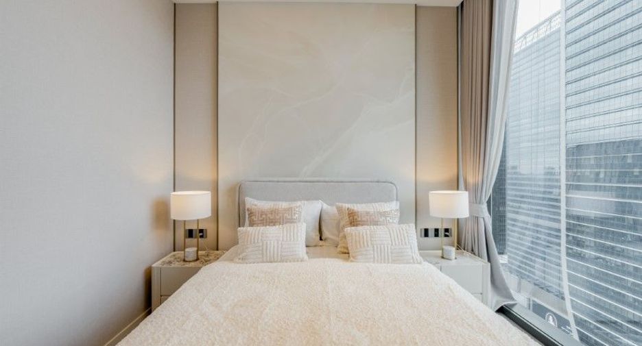 For sale 2 bedrooms condo in Sathon, Bangkok