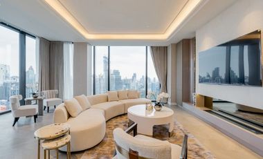 For sale 3 bedrooms condo in Sathon, Bangkok
