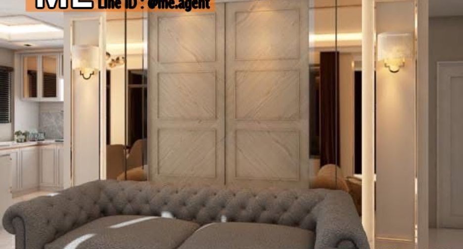 For rent 4 bedrooms house in Suan Luang, Bangkok