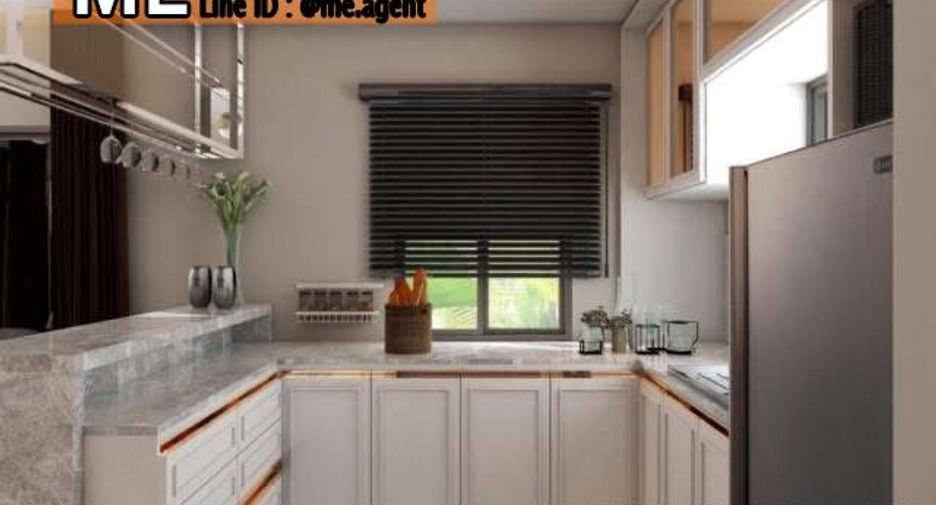 For rent 4 bedrooms house in Suan Luang, Bangkok