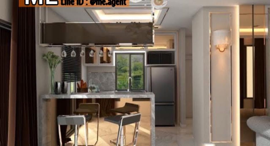 For rent 4 bedrooms house in Suan Luang, Bangkok
