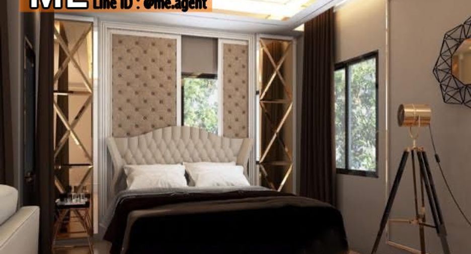 For rent 4 bedrooms house in Suan Luang, Bangkok
