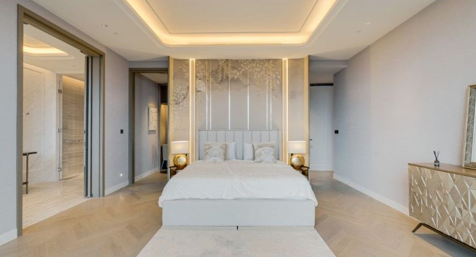 Wohnung zum Kauf mit 7 Zimmer in Sathon, Bangkok
