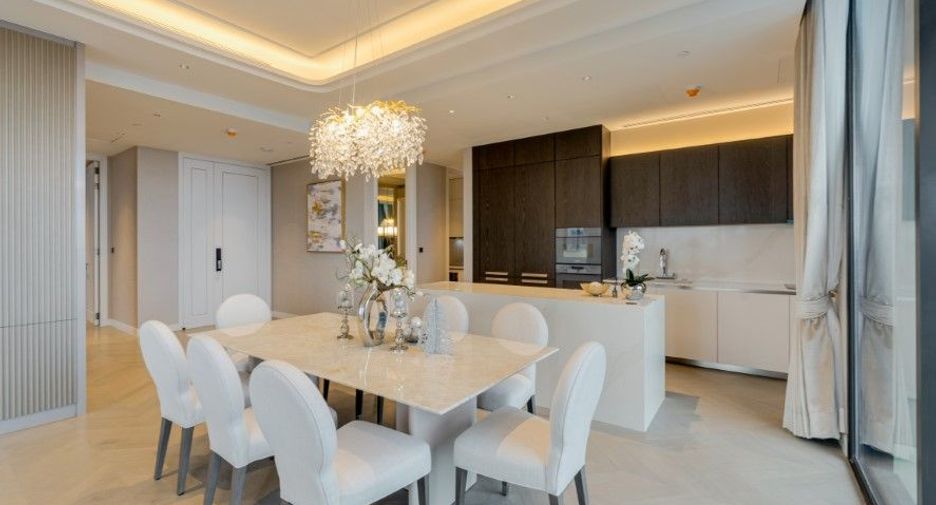Wohnung zum Kauf mit 7 Zimmer in Sathon, Bangkok