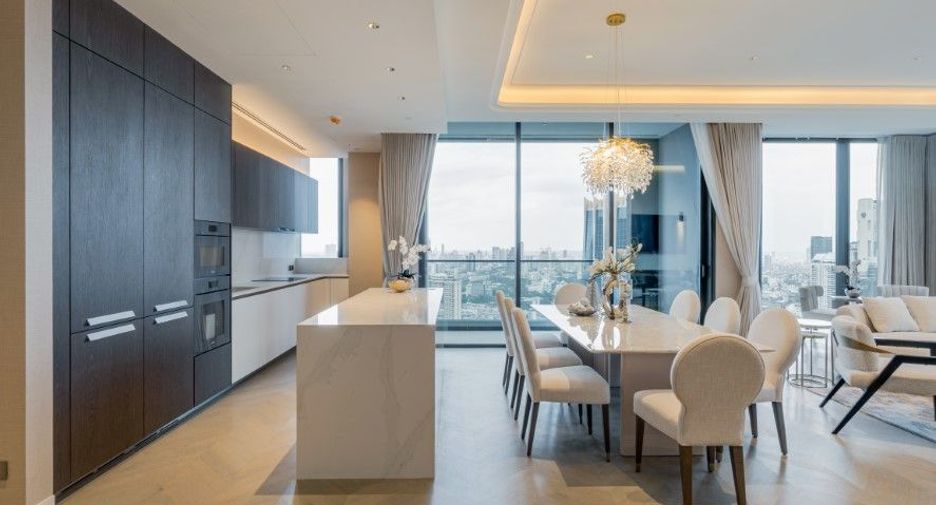 Wohnung zum Kauf mit 7 Zimmer in Sathon, Bangkok