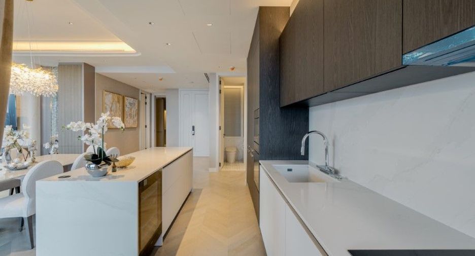 Wohnung zum Kauf mit 7 Zimmer in Sathon, Bangkok