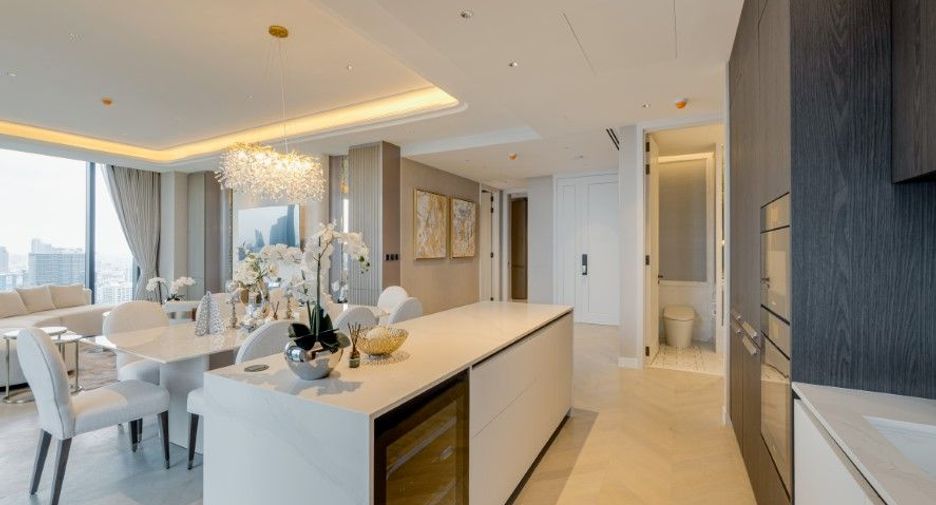 Wohnung zum Kauf mit 7 Zimmer in Sathon, Bangkok