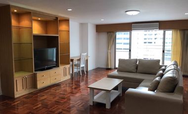 For rent 3 bedrooms condo in Watthana, Bangkok