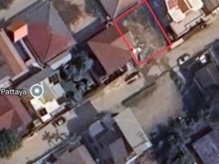 For sale land in Bang Lamung, Chonburi