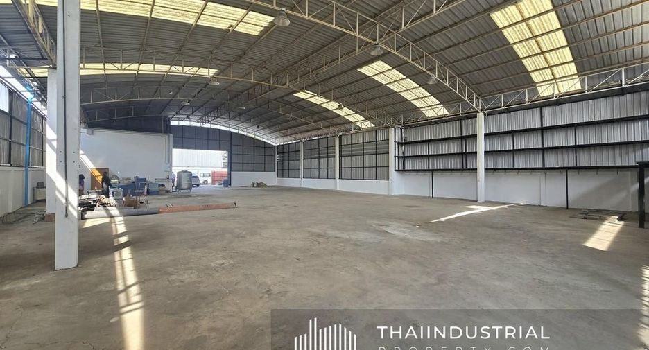 出租 仓库 在 Lam Luk Ka, Pathum Thani