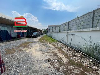 For sale land in Thanyaburi, Pathum Thani